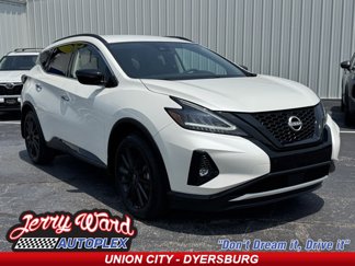 Used 2024 Nissan Murano SV w/ SV Midnight Edition Package image 1