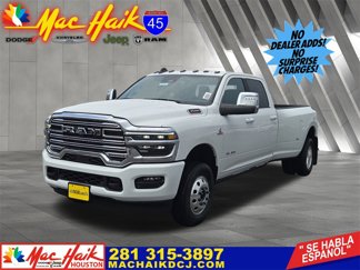 New 2026 RAM 3500 Laramie image 1