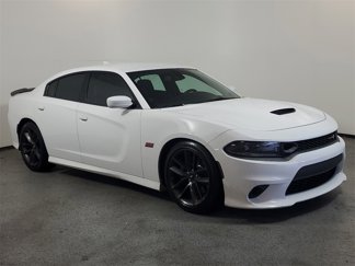 Used 2019 Dodge Charger Scat Pack image 1