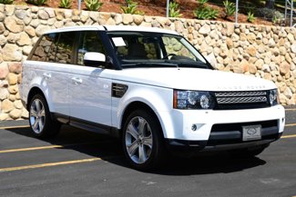 Used 2013 Land Rover Range Rover Sport Supercharged image 1