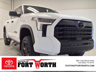 New 2025 Toyota Tundra SR5 image 1