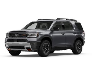 New 2026 Honda Passport TrailSport Elite image 1