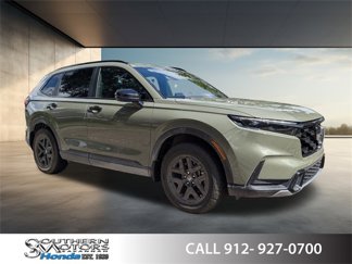 New 2026 Honda CR-V TrailSport image 1