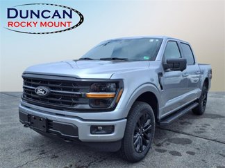 New 2025 Ford F150 XLT image 1