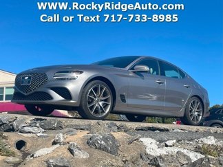 Used 2023 Genesis G70 2.0T image 1