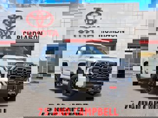 New 2026 Toyota Tundra Platinum image 1