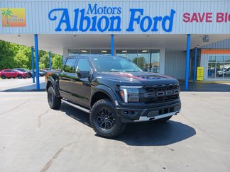 New 2025 Ford F150 Raptor image 1