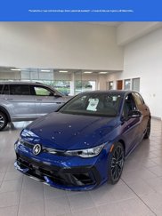 New 2025 Volkswagen Golf w/ Euro Style Package image 1
