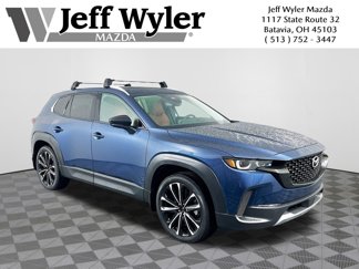 New 2025 MAZDA CX-50 2.5 Turbo w/ Weather Package image 1