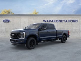 New 2025 Ford F250 Lariat image 1