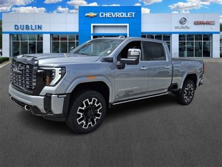 New 2025 GMC Sierra 2500 Denali Ultimate image 1