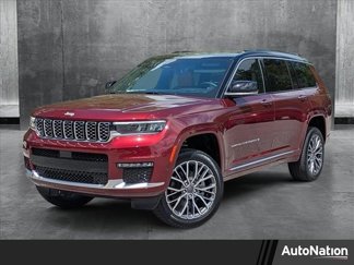 New 2025 Jeep Grand Cherokee L Summit image 1