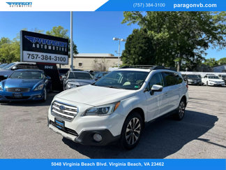 Used 2017 Subaru Outback 2.5i Limited image 1