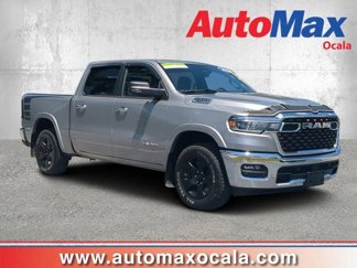 Used 2025 RAM 1500 Big Horn image 1