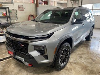 New 2026 Chevrolet Traverse Z71 image 1