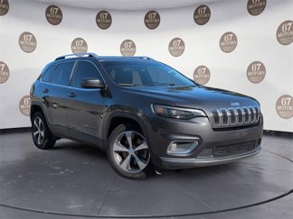 Used 2020 Jeep Cherokee Limited video 1