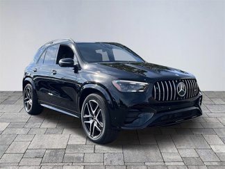 New 2025 Mercedes-Benz GLE 53 AMG 4MATIC image 1