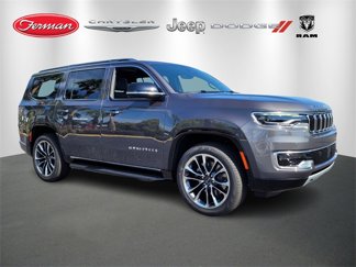 New 2025 Jeep Wagoneer Series II image 1