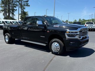 New 2025 RAM 3500 Laramie image 1