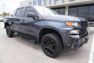 Used 2022 Chevrolet Silverado 1500 Custom Trail Boss w/ Safety Confidence Package image 1
