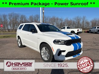 New 2025 Dodge Durango R/T image 1