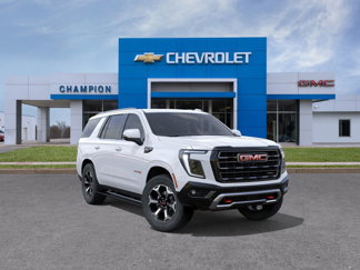 New 2025 GMC Yukon AT4 Ultimate image 1