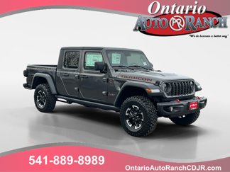 New 2025 Jeep Gladiator Rubicon image 1