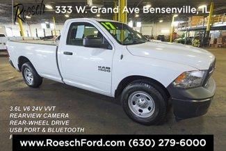 Used 2017 RAM 1500 Tradesman w/ Power & Remote Entry Group video 1