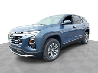 New 2026 Chevrolet Equinox LT image 1