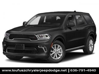 New 2024 Dodge Durango AWD image 1