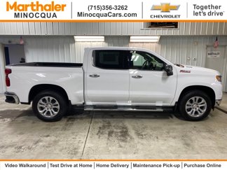 New 2025 Chevrolet Silverado 1500 LTZ w/ LTZ Premium Package image 1
