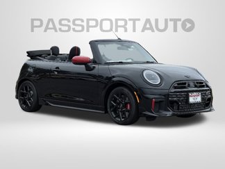 New 2025 MINI Cooper John Cooper Works image 1
