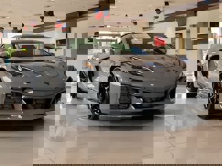 New 2025 Chevrolet Corvette E-Ray image 1