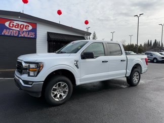 Used 2023 Ford F150 XLT image 1