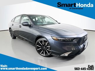 New 2025 Honda Accord Touring image 1