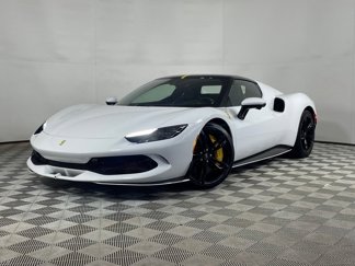 Used 2024 Ferrari 296 GTB image 1