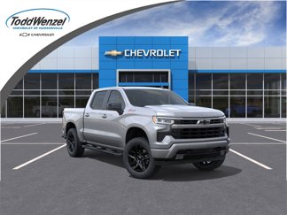 New 2026 Chevrolet Silverado 1500 RST image 1