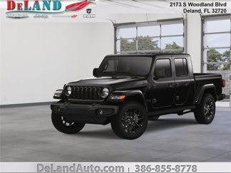 New 2025 Jeep Gladiator Sport image 1