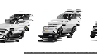 New 2026 Chevrolet Equinox EV LT image 1