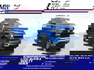 New 2026 Chevrolet Silverado 1500 LT image 1