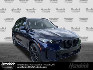 New 2026 BMW X5 xDrive40i w/ M Sport Package image 1