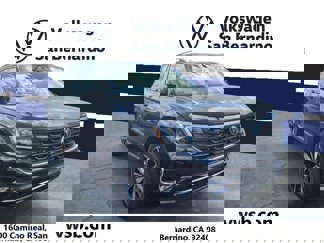 New 2025 Volkswagen Atlas SEL Premium R-Line image 1