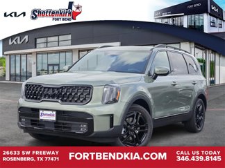 New 2025 Kia Telluride SX X-Line image 1