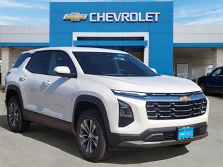 New 2026 Chevrolet Equinox LT image 1