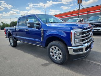 New 2026 Ford F250 King Ranch image 1