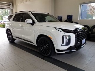 New 2025 Hyundai Palisade Calligraphy image 1
