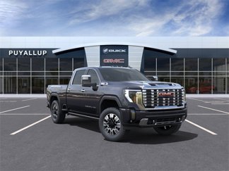 New 2025 GMC Sierra 3500 Denali w/ Denali Reserve Package image 1