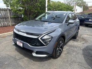 Used 2023 Kia Sportage EX image 1