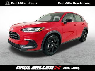 New 2026 Honda HR-V Sport image 1
