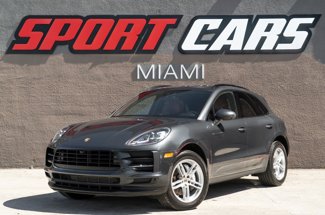 Used 2021 Porsche Macan w/ Premium Package Plus image 1